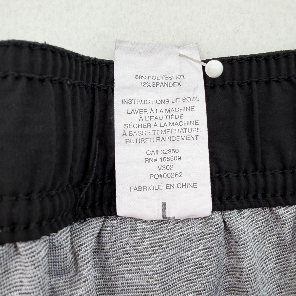 Vuori Kore Shorts Mens Large Black Active Athletic Lined - Picture 4 of 10